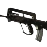 StatTrak™ FAMAS | Sergeant (Battle-Scarred)