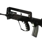 StatTrak™ FAMAS | Sergeant (Field-Tested)