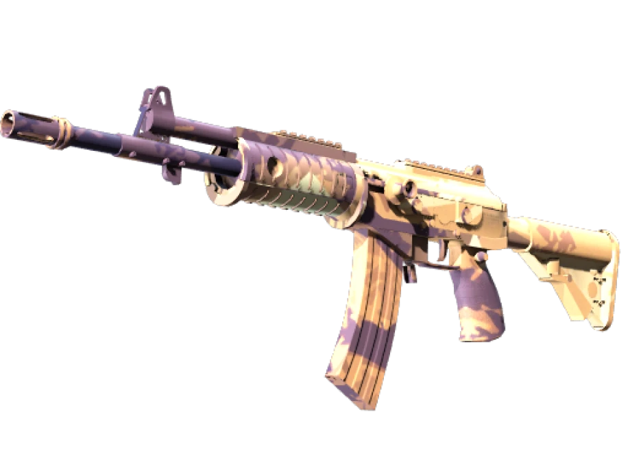 StatTrak™ Galil AR | Sandstorm (Minimal Wear) - Image 1