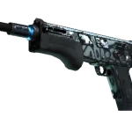 StatTrak™ MAG-7 | Hard Water (Field-Tested)