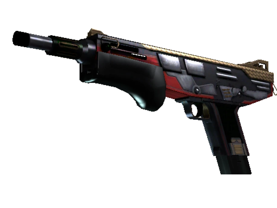 StatTrak™ MAG-7 | Praetorian (Factory New) - Image 1