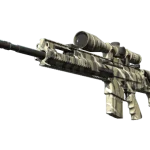 StatTrak™ SCAR-20 | Torn (Factory New)