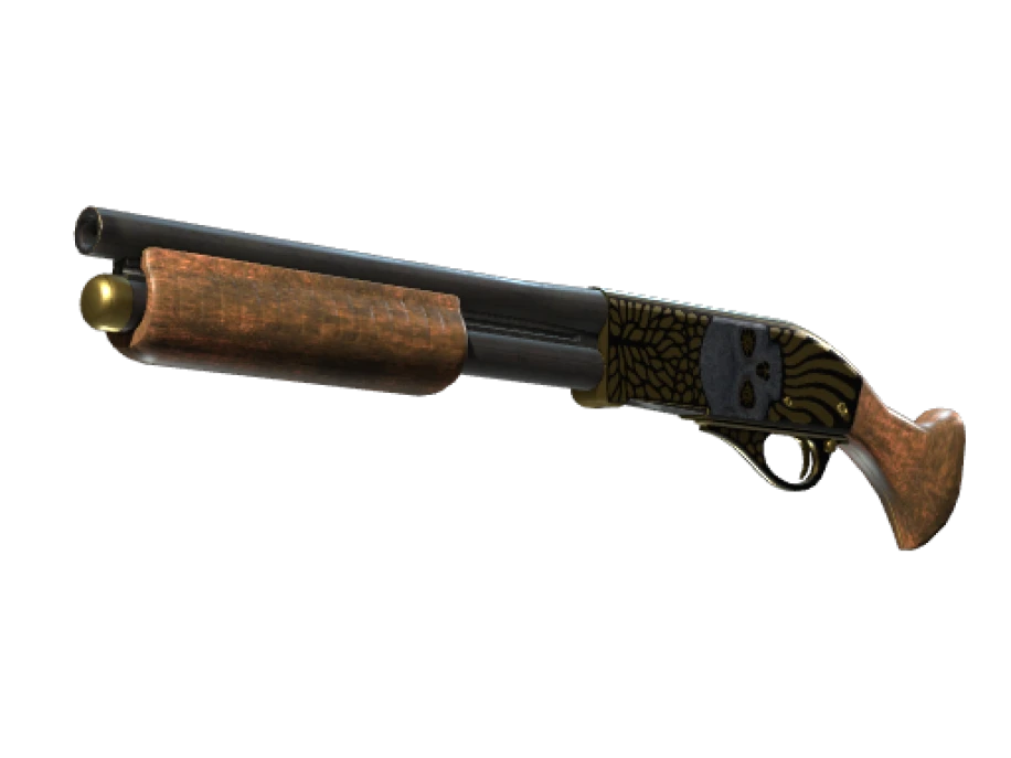 StatTrak™ Sawed-Off | Yorick (Factory New) - Image 1