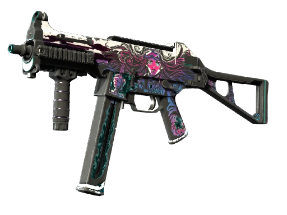 StatTrak™ UMP-45 | Neo-Noir (Field-Tested) - Image 1