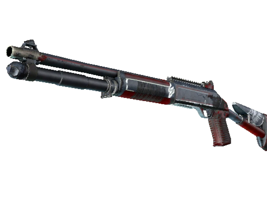 StatTrak™ XM1014 | Heaven Guard (Field-Tested) - Image 1