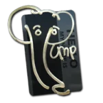 Sticker | Hello UMP-45 (Gold)