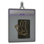 Sticker Slab | Hello FAMAS (Gold)