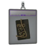 Sticker Slab | Hello MAC-10 (Gold)