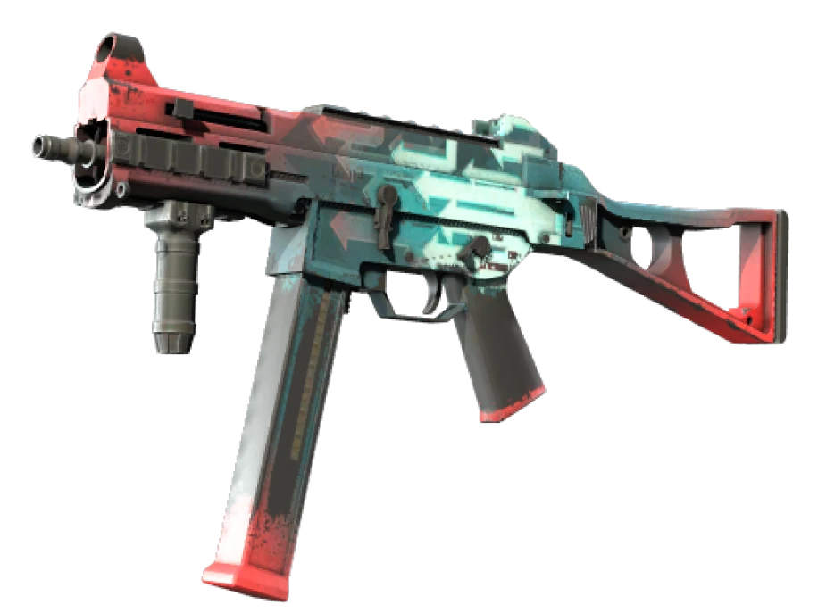 UMP-45 | Momentum (Field-Tested) - Image 1
