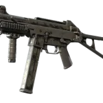 UMP-45 | Scorched (Battle-Scarred)