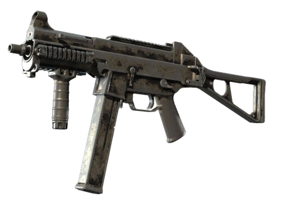 UMP-45 | Scorched (Battle-Scarred) - Image 1