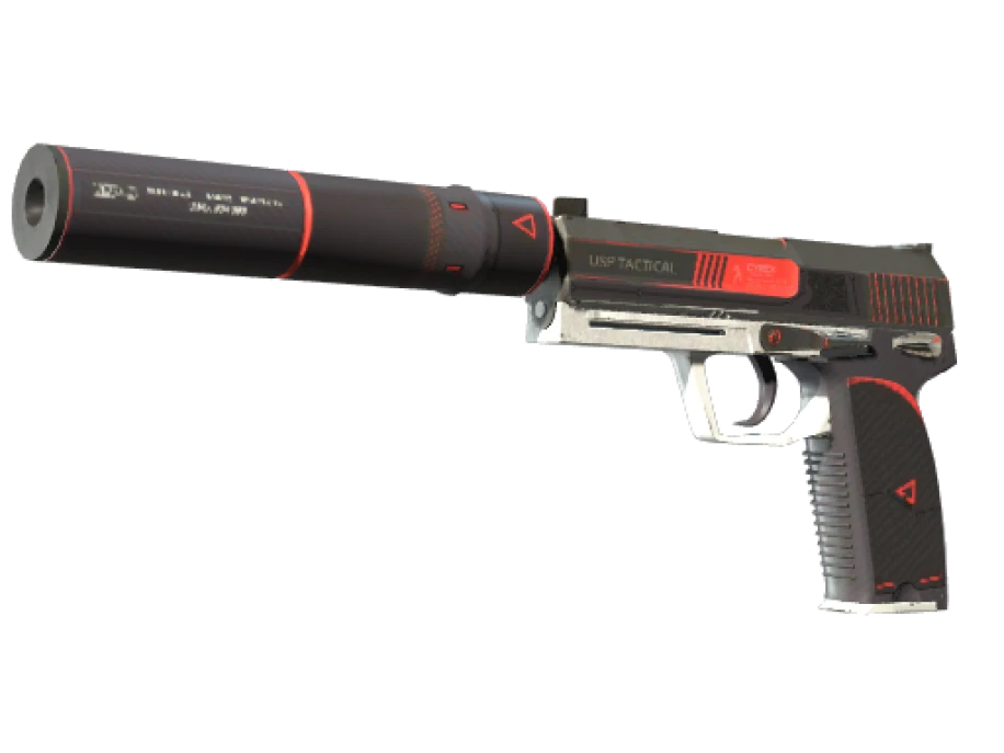USP-S | Cyrex (Minimal Wear) - Image 1