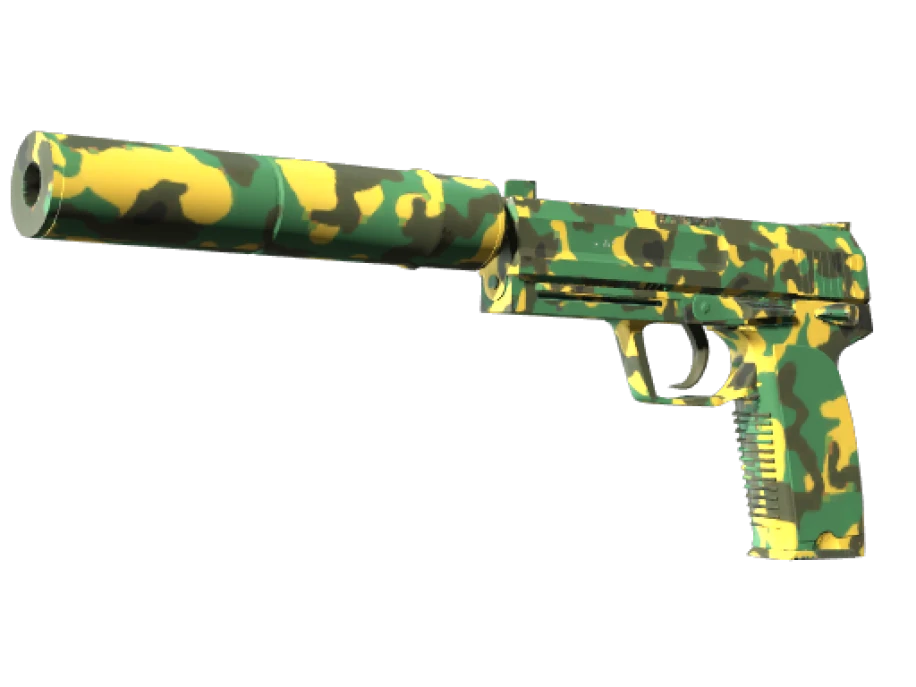 USP-S | Overgrowth (Factory New) - Image 1