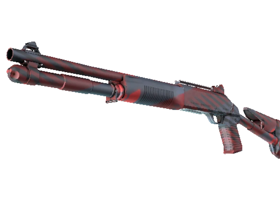XM1014 | Fallout Warning (Minimal Wear) - Image 1
