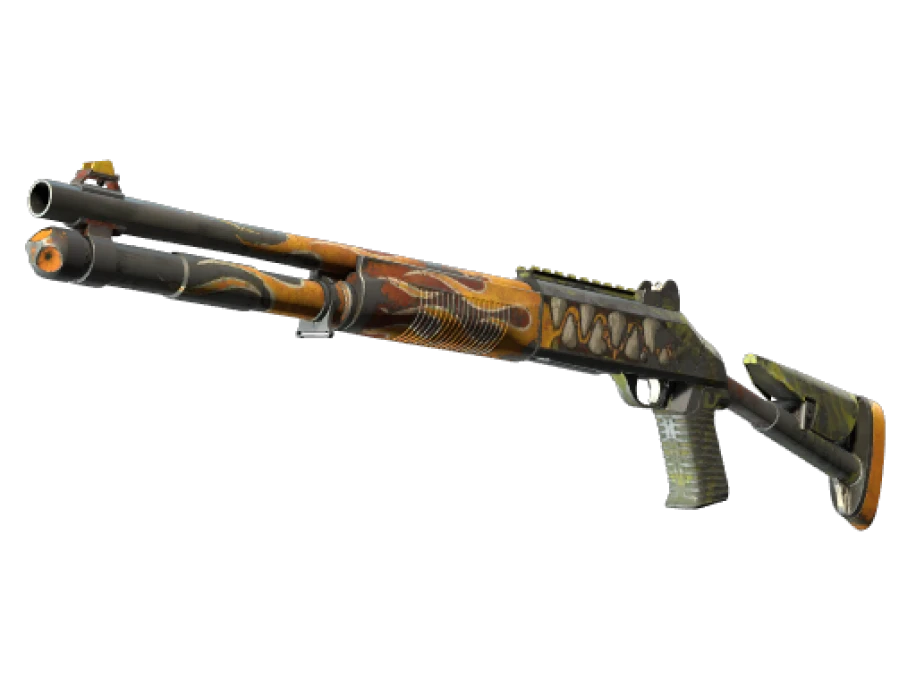 XM1014 | Incinegator (Battle-Scarred) - Image 1