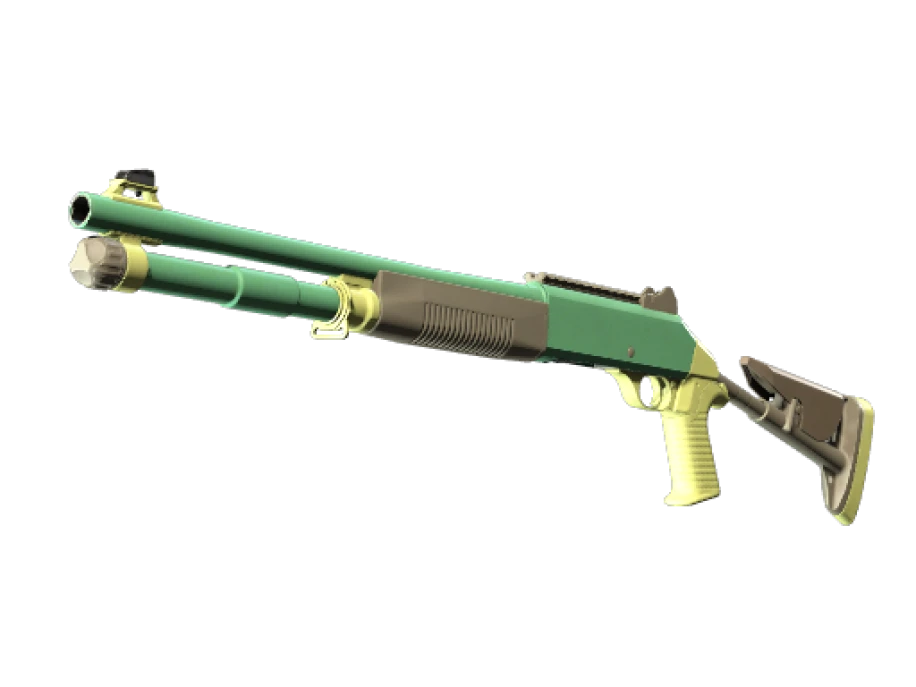 XM1014 | Jungle (Factory New) - Image 1