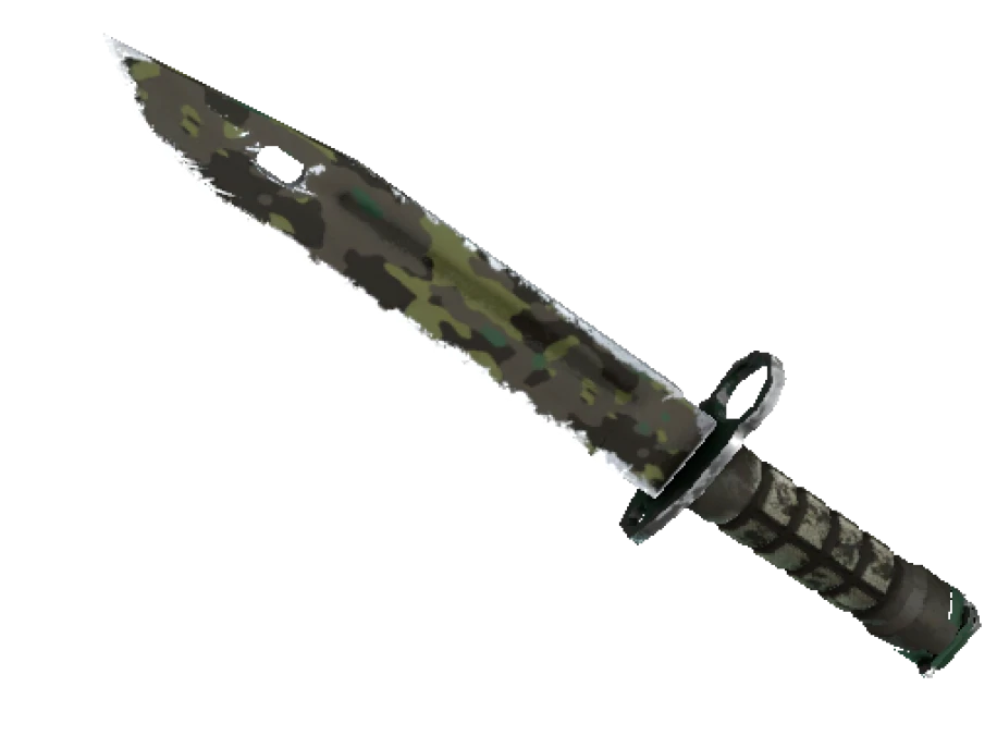 ★ Bayonet | Boreal Forest (Well-Worn) - Image 1
