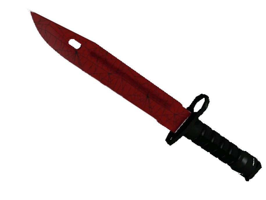 ★ Bayonet | Crimson Web (Factory New) - Image 1