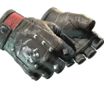 ★ Bloodhound Gloves | Charred (Factory New)