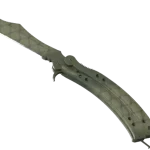 ★ Butterfly Knife | Safari Mesh (Factory New)