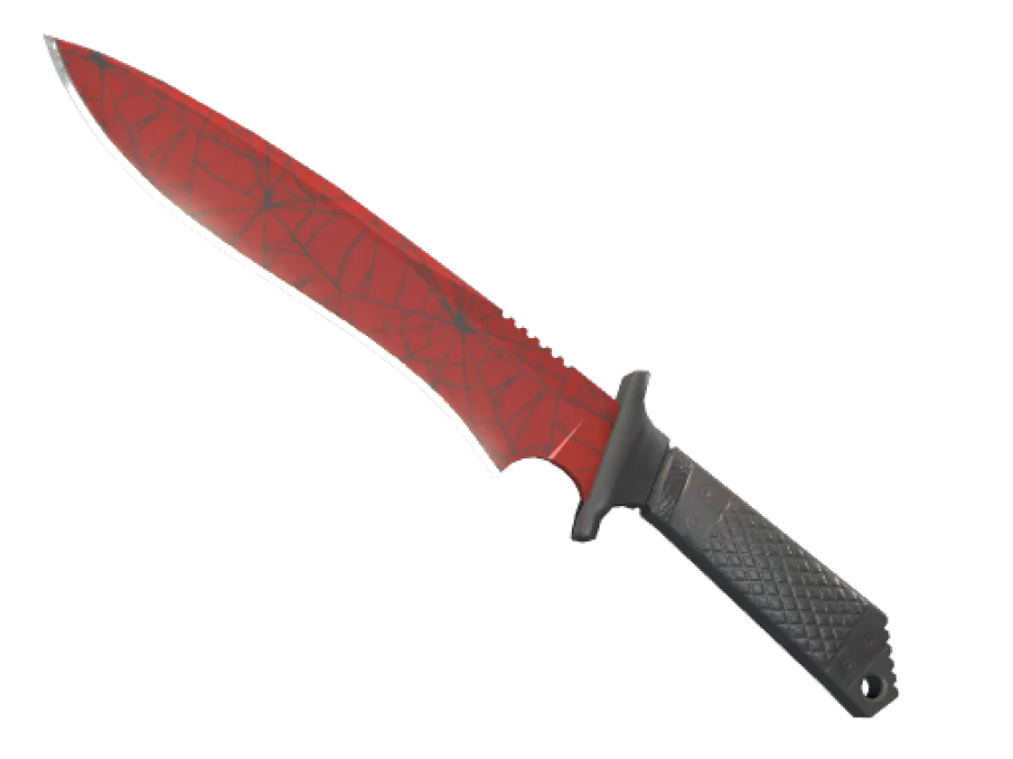 ★ Classic Knife | Crimson Web (Factory New) - Image 1