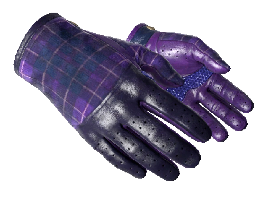 ★ Driver Gloves | Imperial Plaid (Factory New) - Image 1