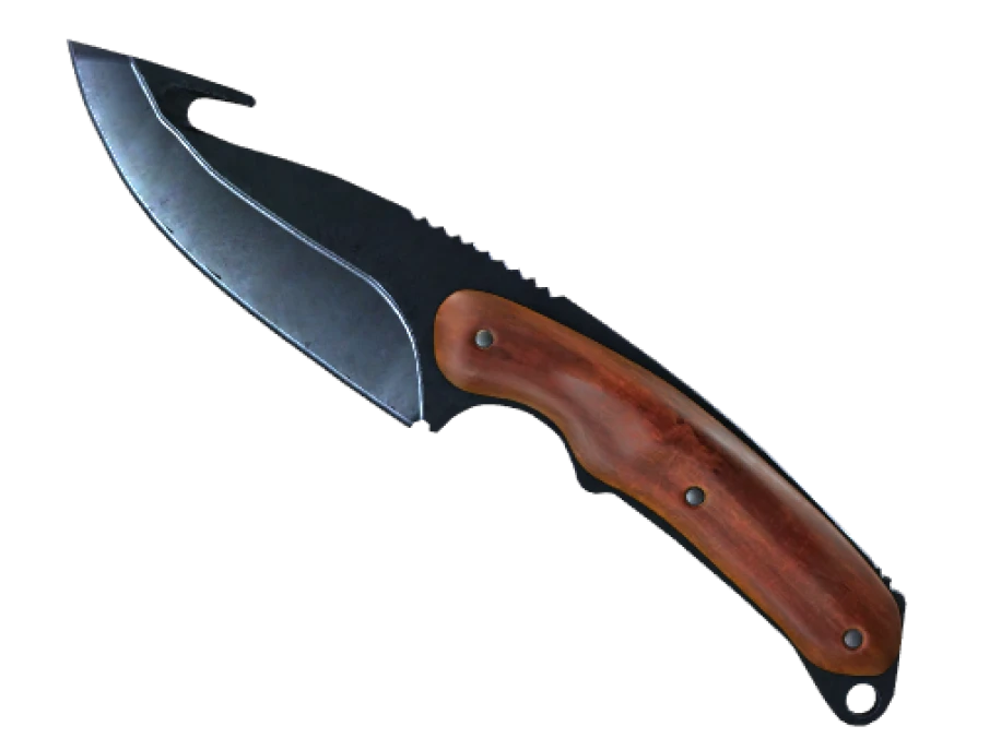 ★ Gut Knife | Blue Steel (Factory New) - Image 1