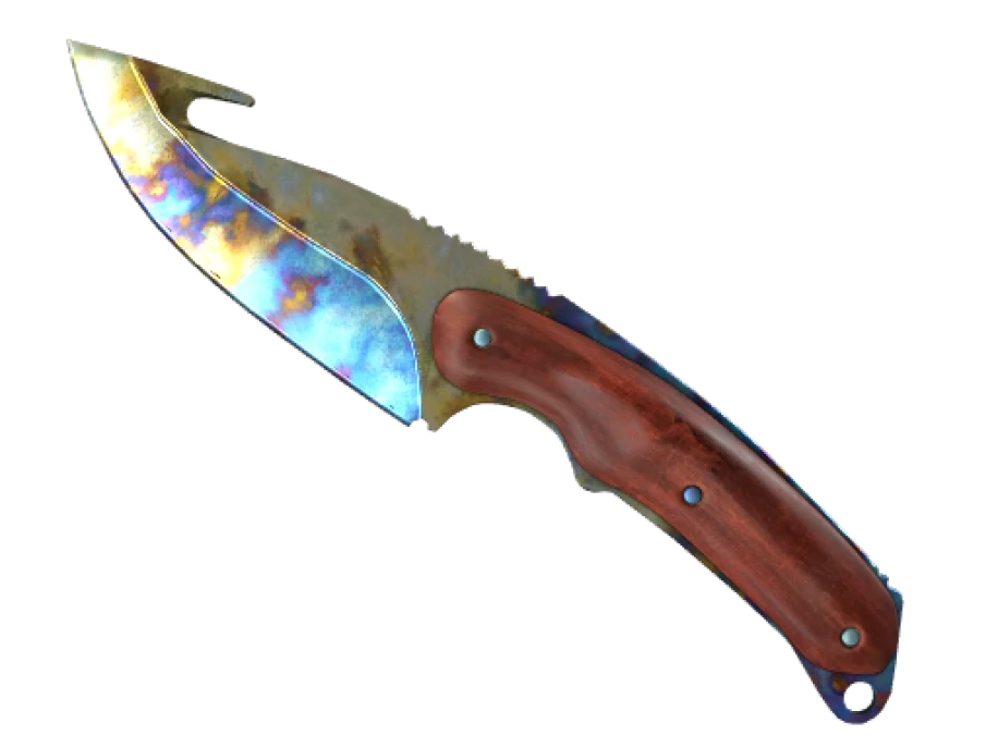 ★ Gut Knife | Case Hardened (Field-Tested) - Image 1