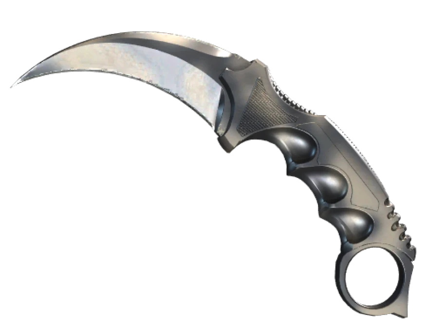 ★ Karambit | Scorched (Minimal Wear) - Image 1