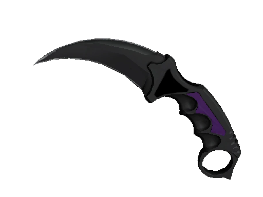 ★ Karambit | Ultraviolet (Factory New) - Image 1