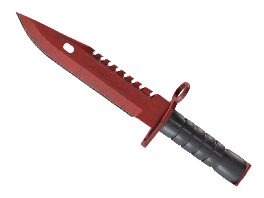 ★ M9 Bayonet | Crimson Web (Factory New) - Image 1