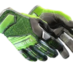★ Specialist Gloves | Emerald Web (Factory New)