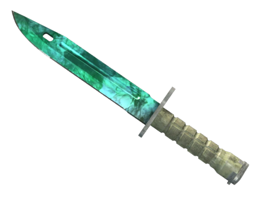 ★ StatTrak™ Bayonet | Gamma Doppler (Minimal Wear) - Image 1