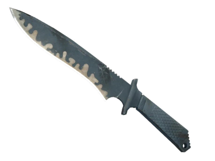 ★ StatTrak™ Classic Knife | Night Stripe (Battle-Scarred) - Image 1