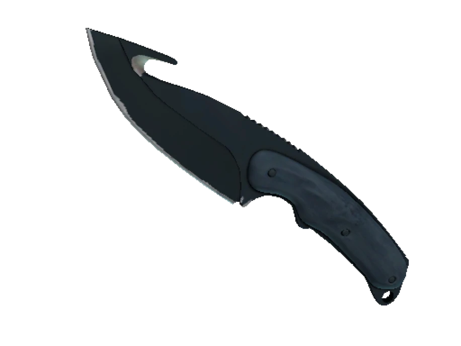 ★ StatTrak™ Gut Knife | Night (Minimal Wear) - Image 1