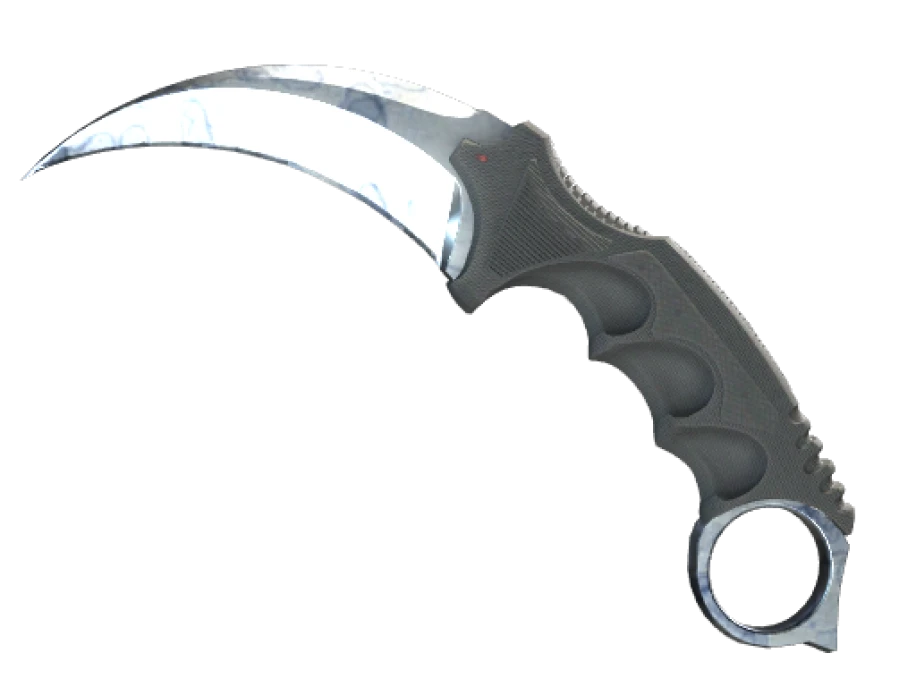 ★ StatTrak™ Karambit | Stained (Factory New) - Image 1