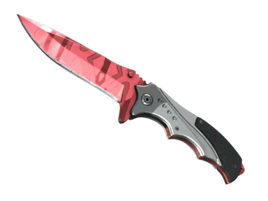 ★ StatTrak™ Nomad Knife | Slaughter (Field-Tested) - Image 1