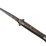 ★ StatTrak™ Stiletto Knife | Rust Coat (Well-Worn)