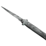 ★ StatTrak™ Stiletto Knife | Urban Masked (Well-Worn)