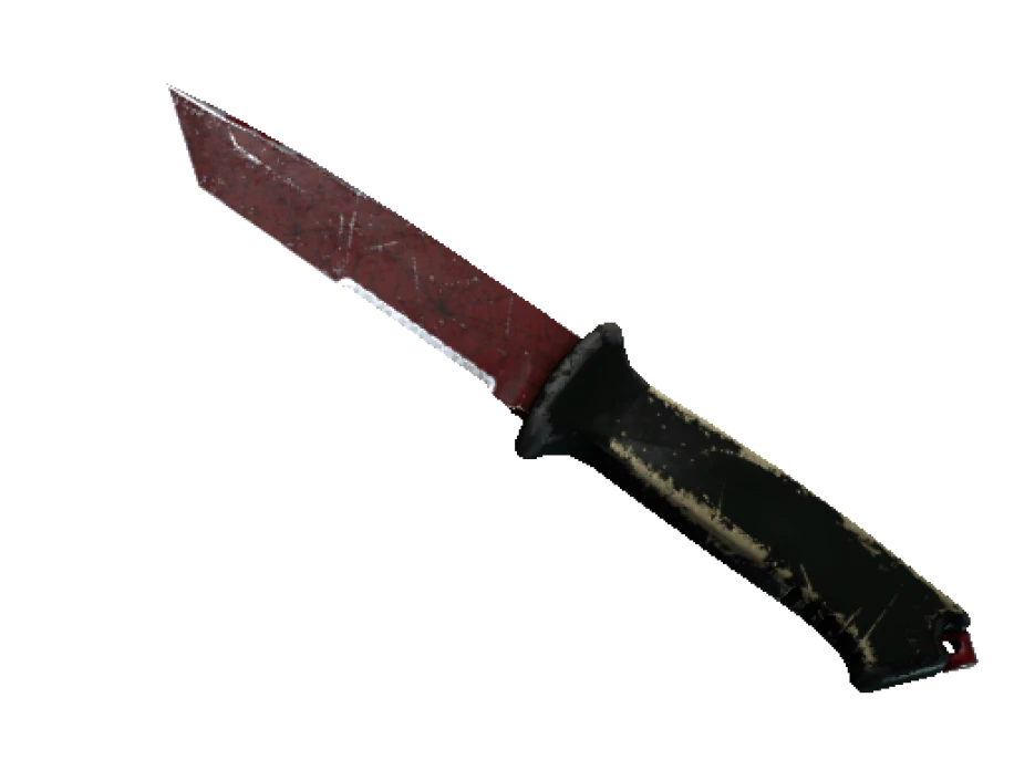 ★ StatTrak™ Ursus Knife | Crimson Web (Battle-Scarred) - Image 1