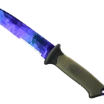 ★ StatTrak™ Ursus Knife | Doppler (Minimal Wear)
